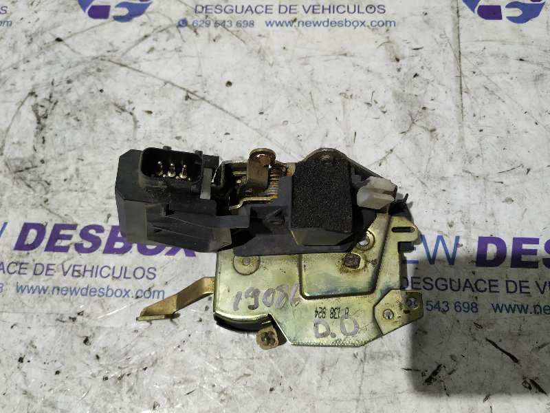 CERRADURA PUERTA DELANTERA DERECHA BMW SERIE 5 BERLINA (E34) - vista 4