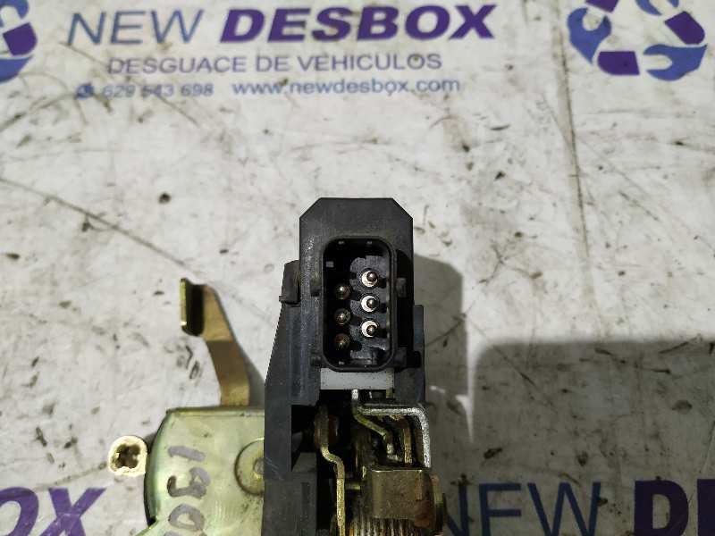 CERRADURA PUERTA DELANTERA DERECHA BMW SERIE 5 BERLINA (E34) - vista 2