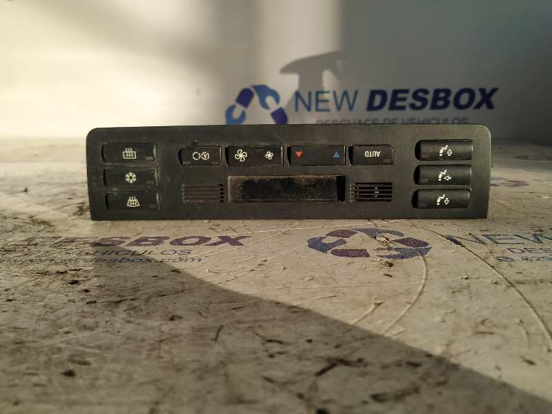MANDO CALEFACCION / AIRE ACONDICIONADO BMW SERIE 3 COUPE (E46)