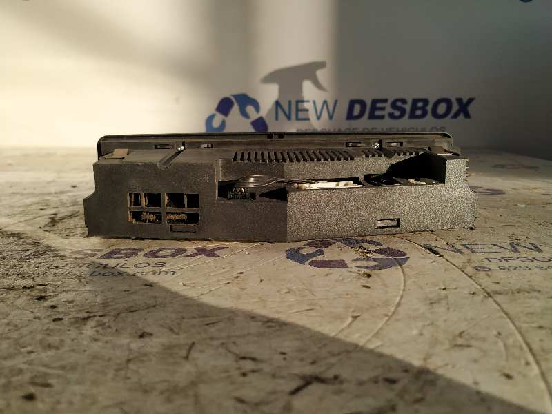 MANDO CALEFACCION / AIRE ACONDICIONADO BMW SERIE 3 COUPE (E46) - vista 4