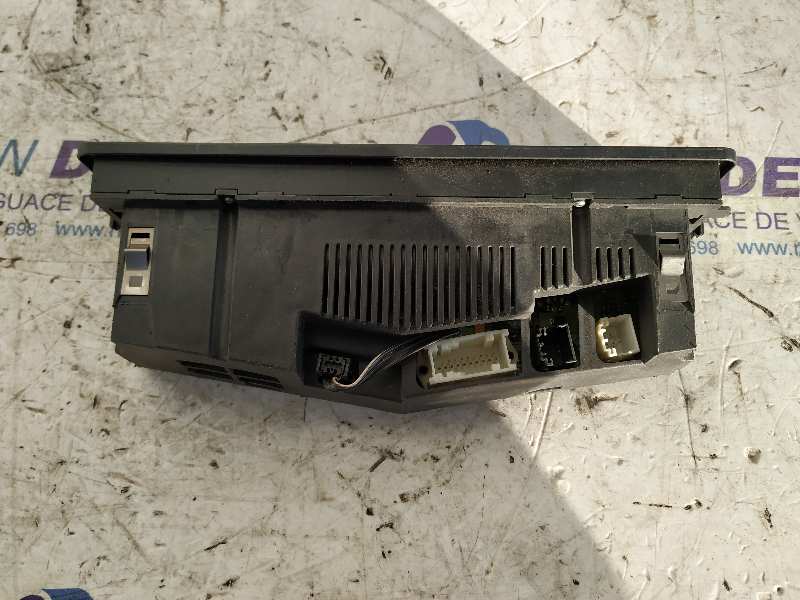 MANDO CALEFACCION / AIRE ACONDICIONADO BMW SERIE 3 COUPE (E46) - vista 2