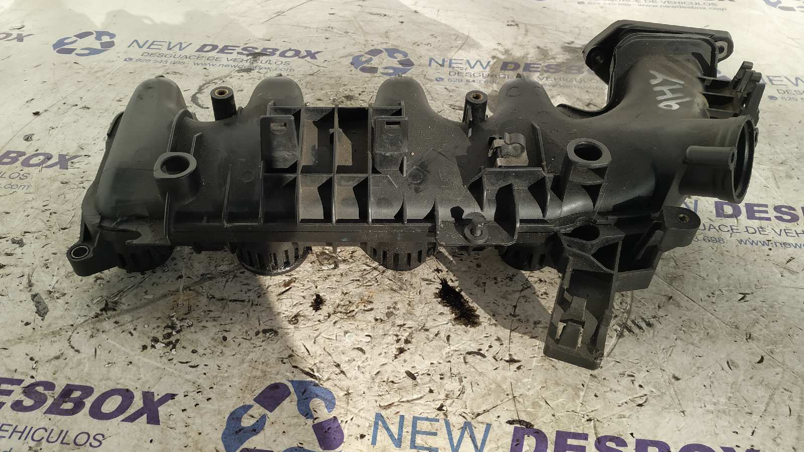 COLECTOR ADMISION CITROEN C4 BERLINA - vista 6