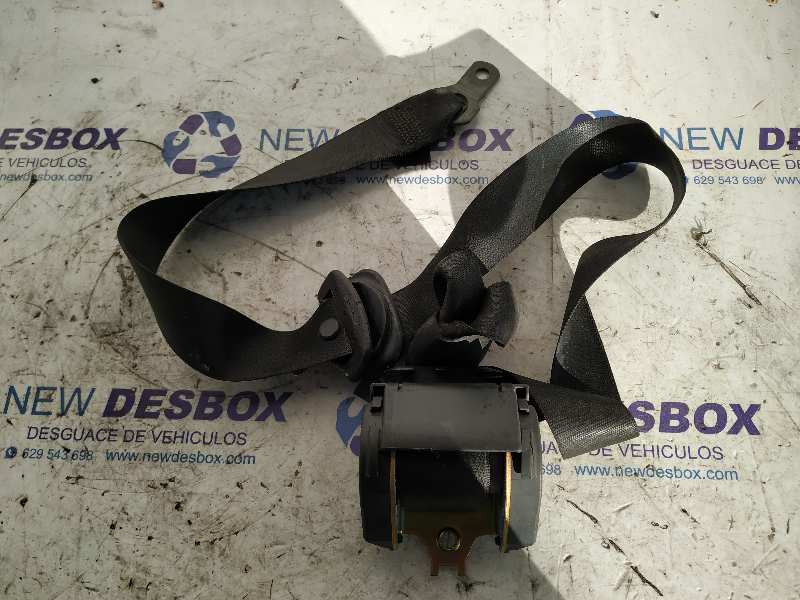 CINTURON DELANTERO IZQUIERDO BMW SERIE 3 BERLINA (E46) - vista 3