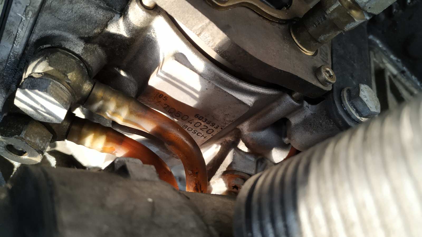 MOTOR BMW SERIE 3 BERLINA (E46) - vista 9