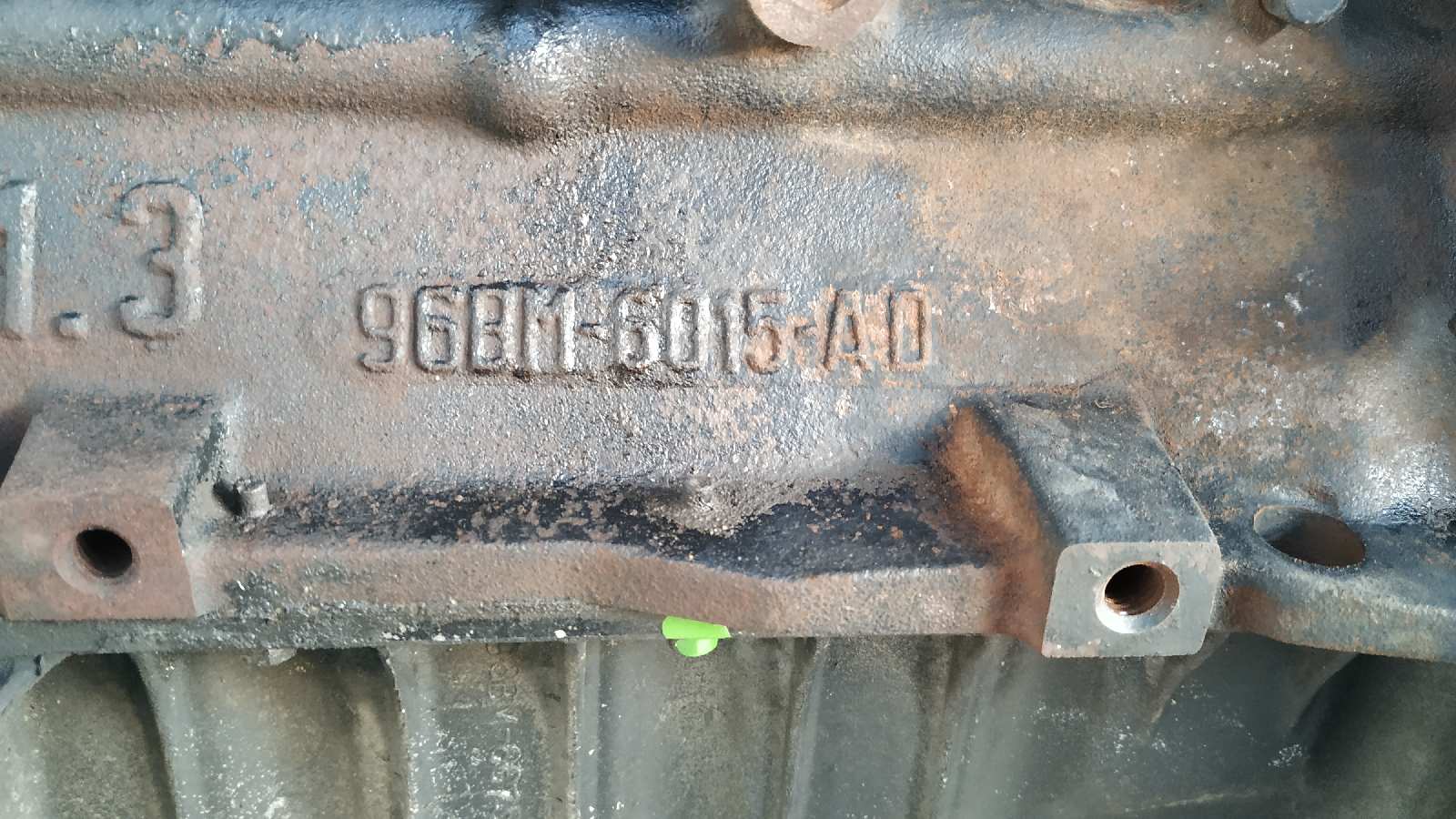 MOTOR FORD KA (CCQ) - vista 4