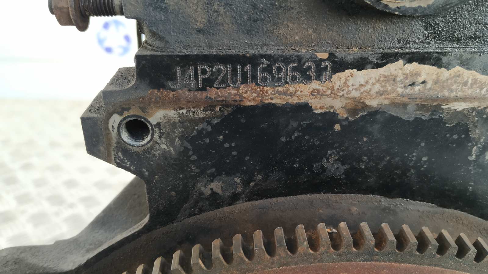 MOTOR FORD KA (CCQ) - vista 3