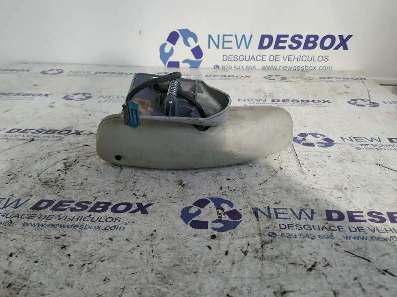 ESPEJO MERCEDES-BENZ CLASE E (W210) BERLINA DIESEL - vista 2