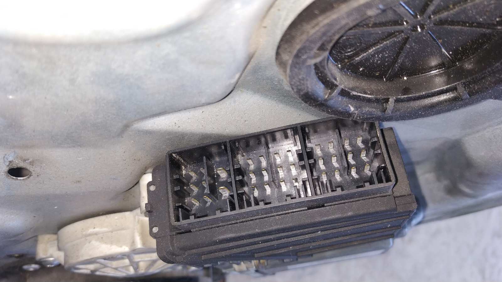 ELEVALUNAS DELANTERO IZQUIERDO SEAT IBIZA (6L1) - vista 5