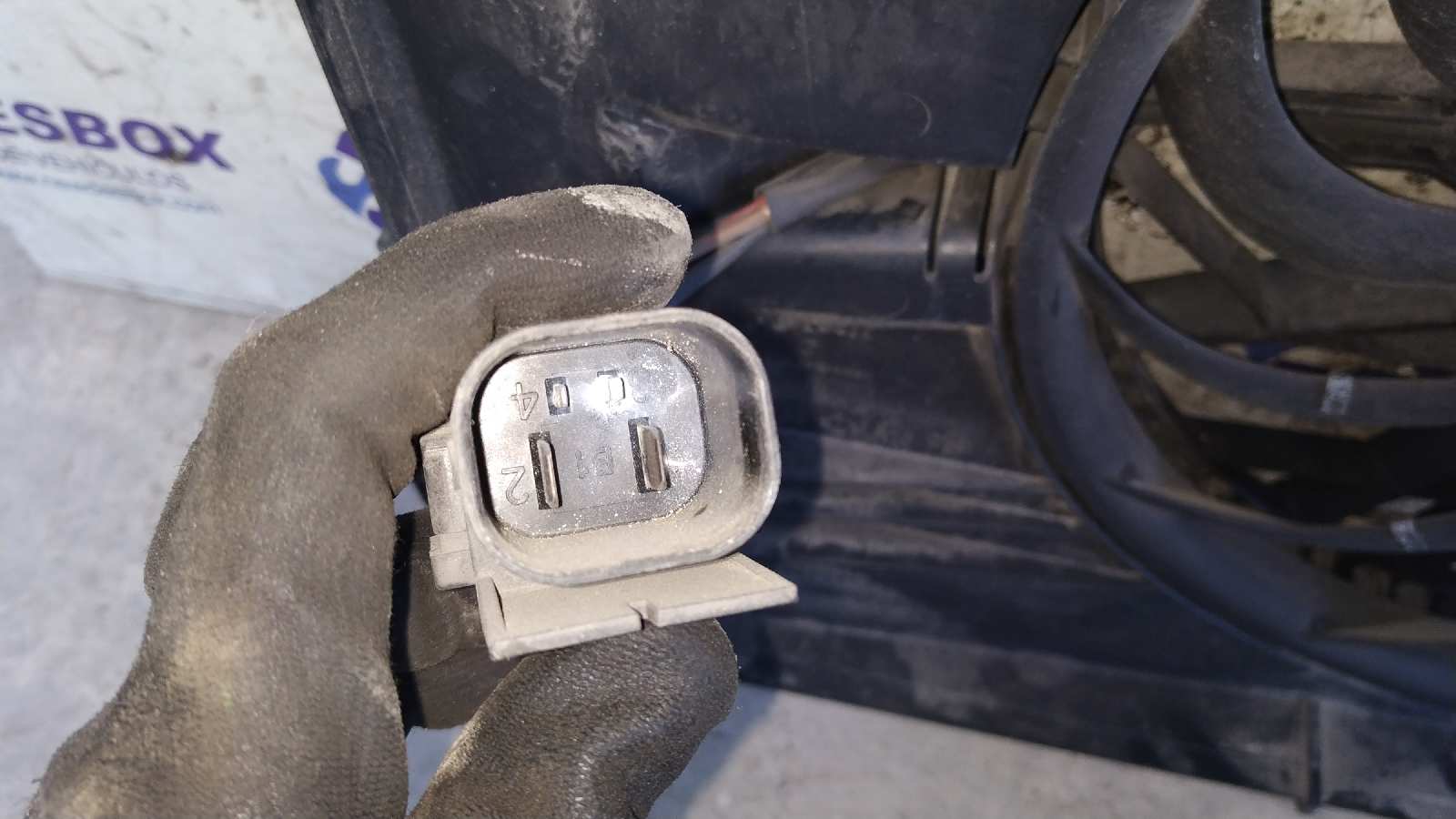 ELECTROVENTILADOR VOLVO S60 BERLINA - vista 5