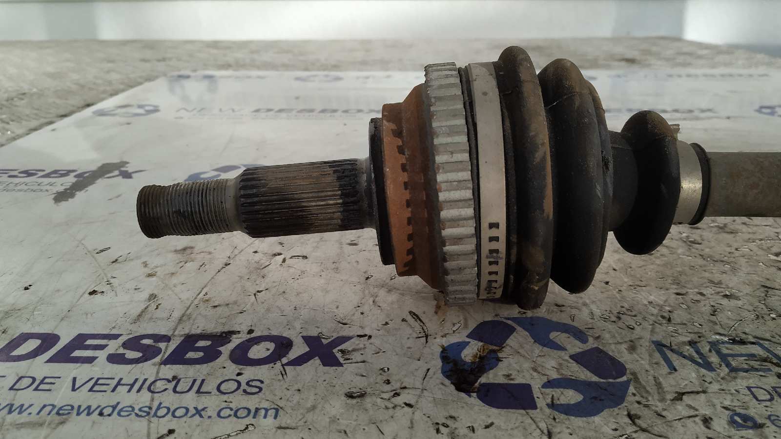 TRANSMISION DELANTERA IZQUIERDA CHRYSLER PT CRUISER (PT) - vista 3