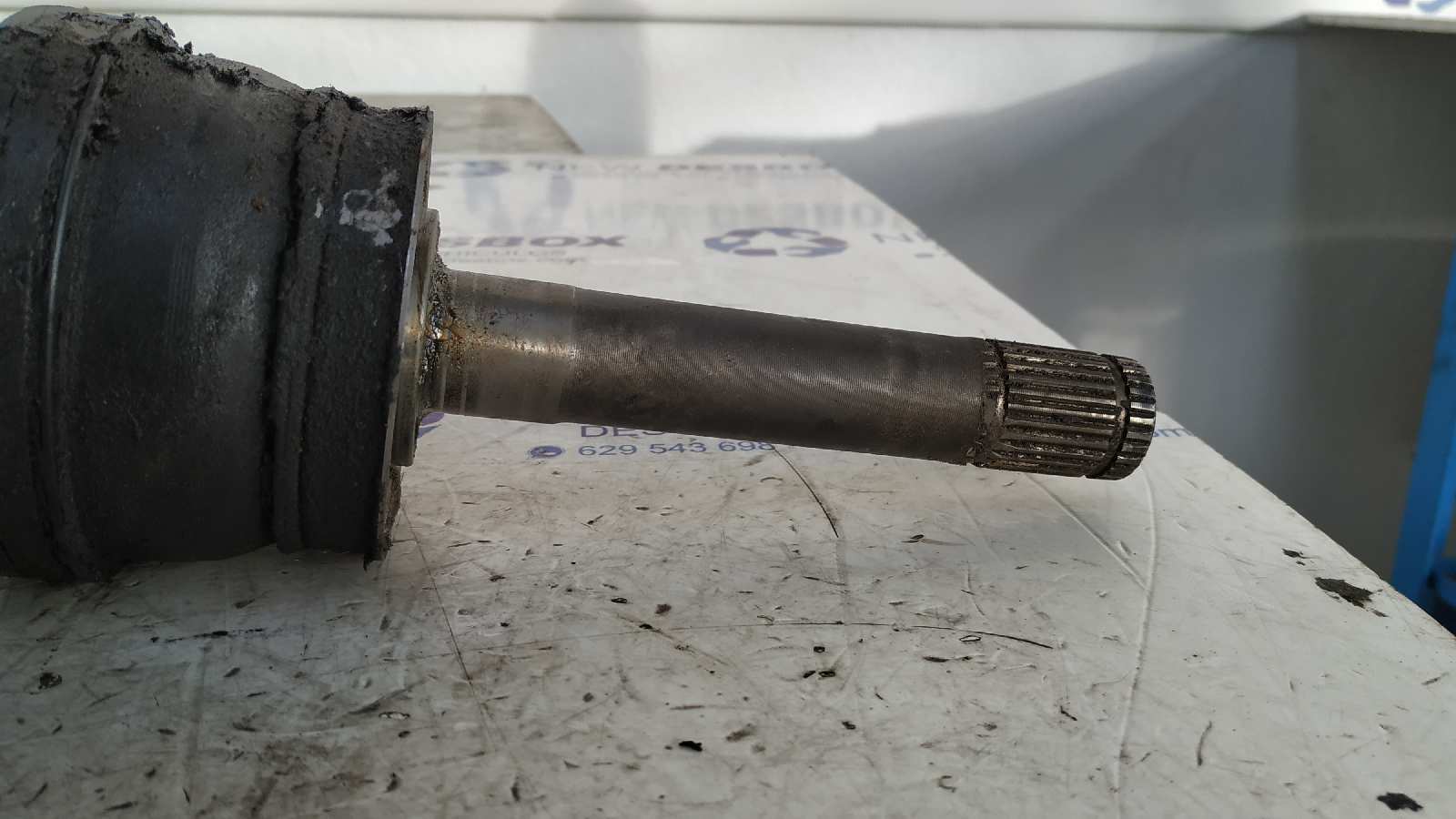 TRANSMISION DELANTERA DERECHA CHRYSLER VOYAGER (GS) - vista 3