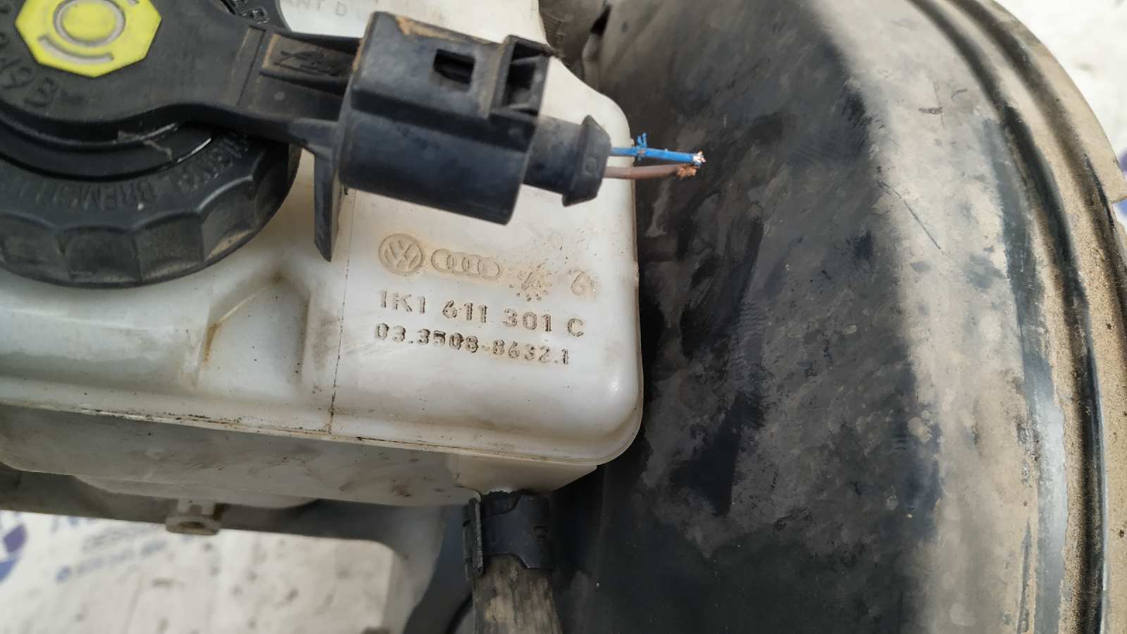 BOMBA FRENO VOLKSWAGEN CADDY KA/KB (2K) - vista 4