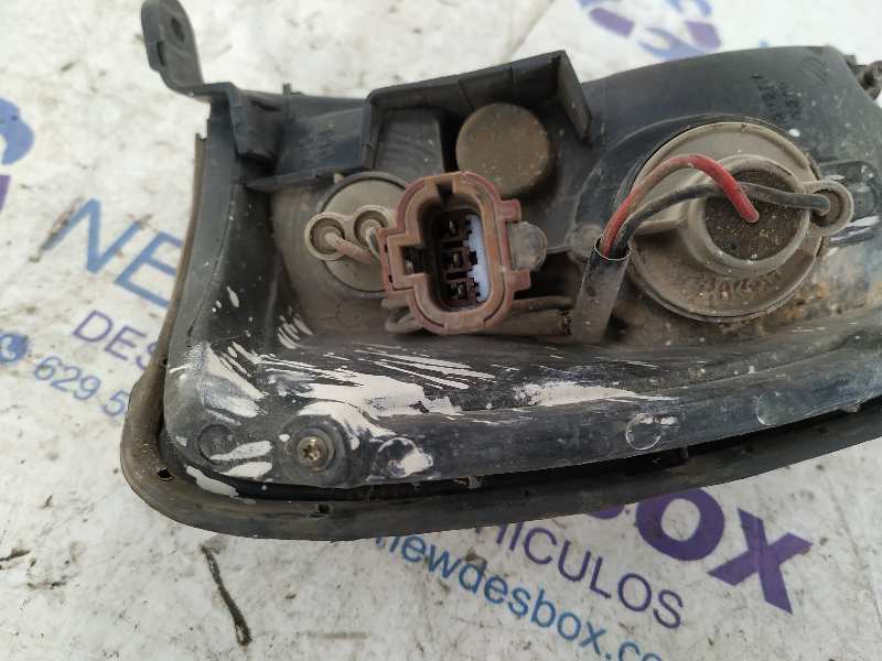 PILOTO DELANTERO IZQUIERDO NISSAN PICK-UP (D22) - vista 3