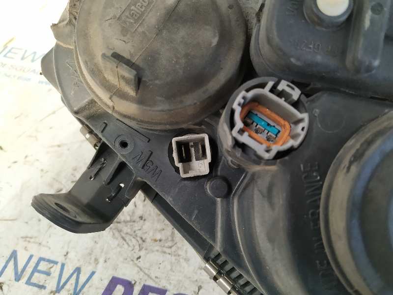 FARO IZQUIERDO NISSAN ALMERA (N16/E) - vista 2