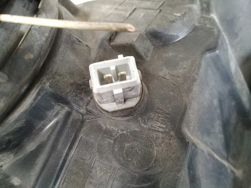 FARO IZQUIERDO NISSAN KUBISTAR (X76) - vista 2