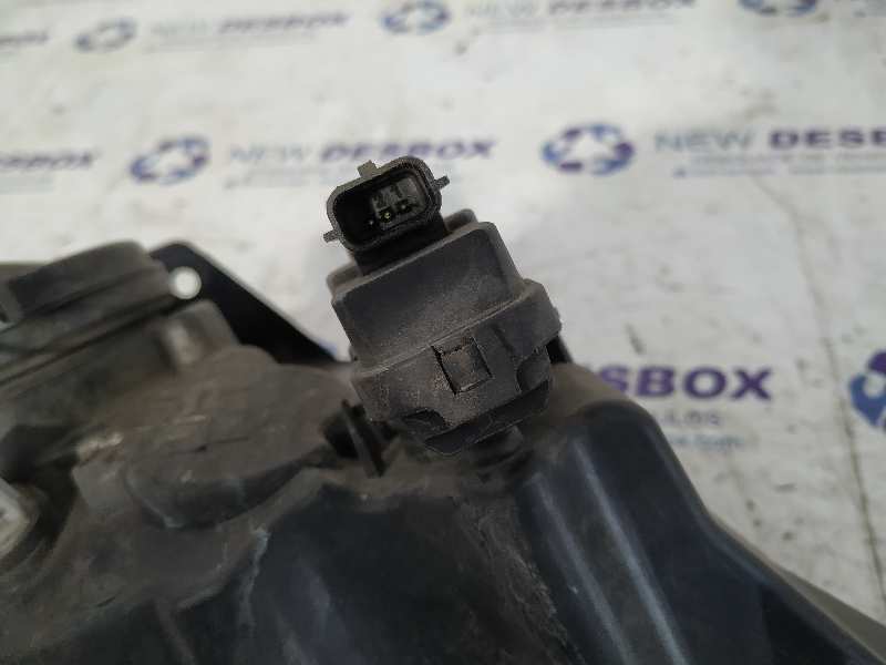 FARO IZQUIERDO NISSAN KUBISTAR (X76) - vista 4