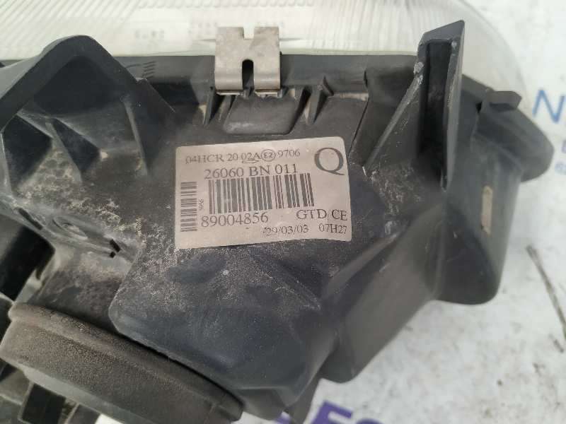 FARO IZQUIERDO NISSAN ALMERA (N16/E) - vista 2