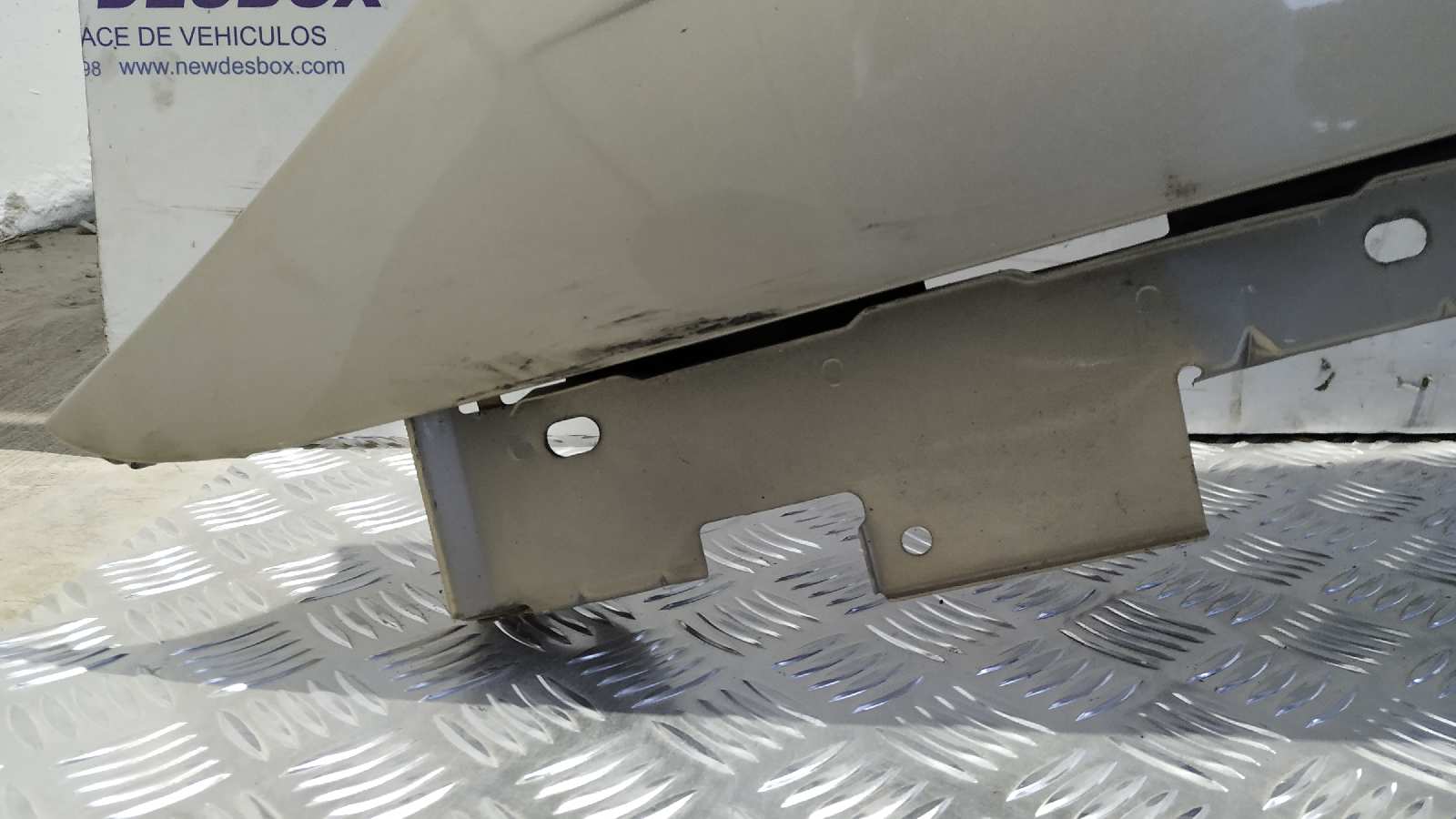 ALETA DELANTERA IZQUIERDA CITROEN C5 BERLINA - vista 8