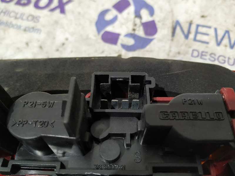 PILOTO TRASERO IZQUIERDO ALFA ROMEO 145 - vista 4