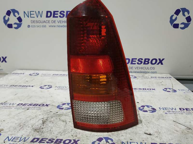 PILOTO TRASERO DERECHO FORD FOCUS TURNIER (CAK)