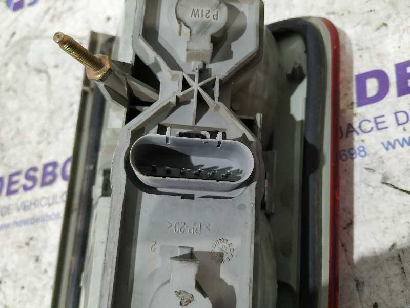 PILOTO DELANTERO DERECHO FORD TRANSIT CONNECT (TC7) - vista 5