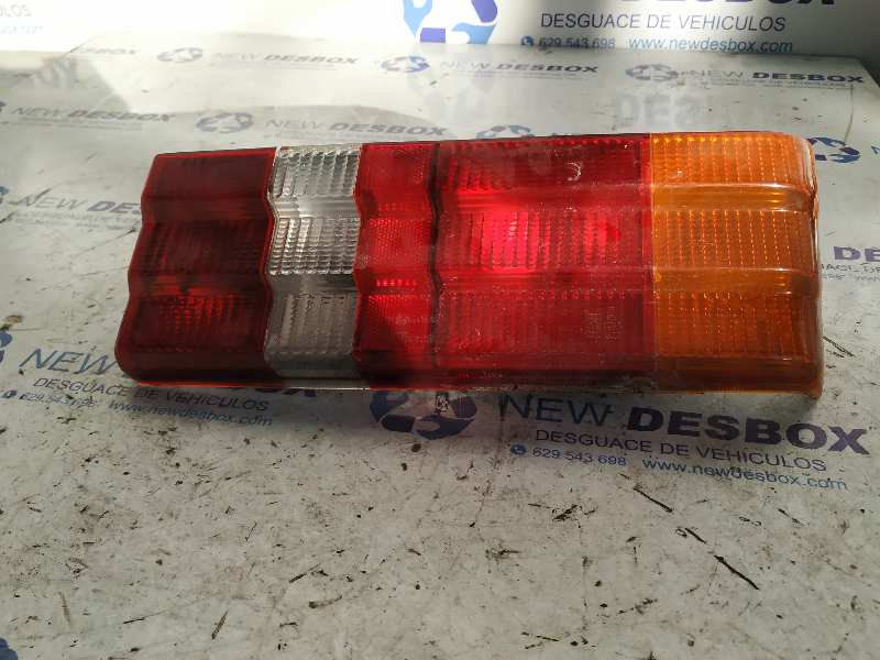 PILOTO TRASERO DERECHO FORD ESCORT BERL./TURNIER