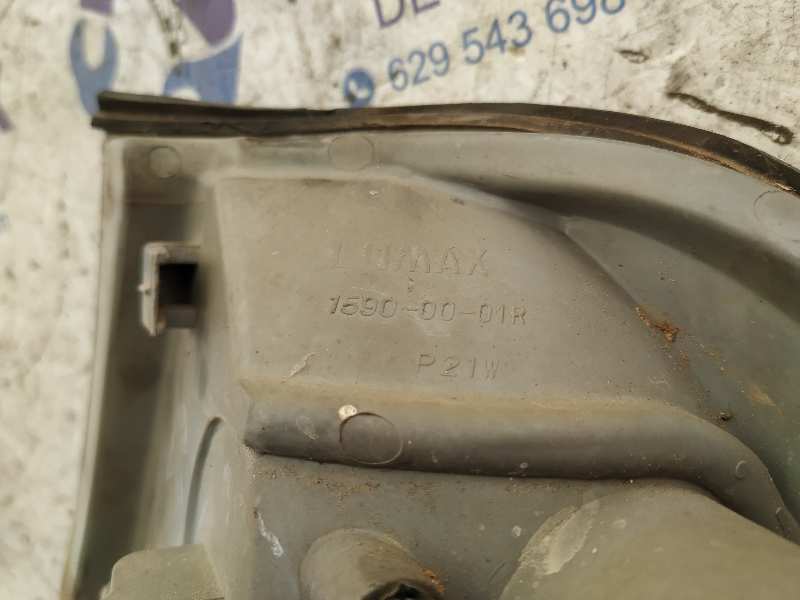 PILOTO DELANTERO DERECHO TATA SAFARI - vista 4