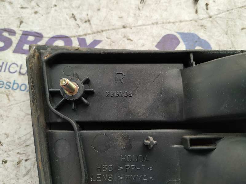 PILOTO PORTON DERECHO HONDA ACCORD BERLINA (CC/CE) - vista 3