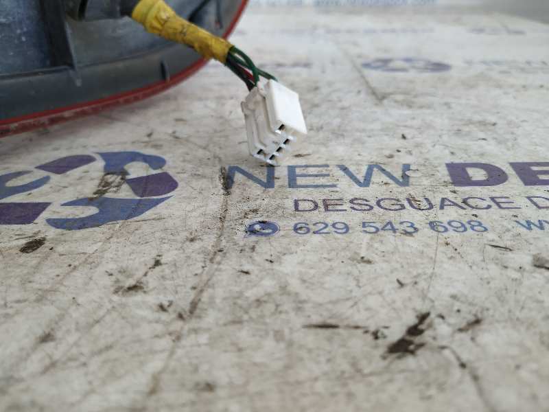 PILOTO TRASERO IZQUIERDO HYUNDAI ACCENT (LC) - vista 4