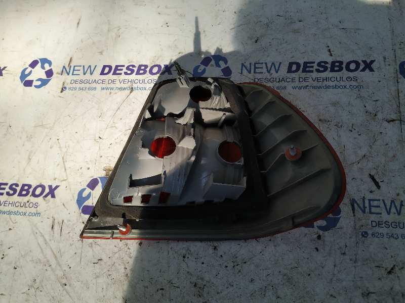 PILOTO TRASERO IZQUIERDO BMW SERIE 3 COUPE (E46) - vista 3