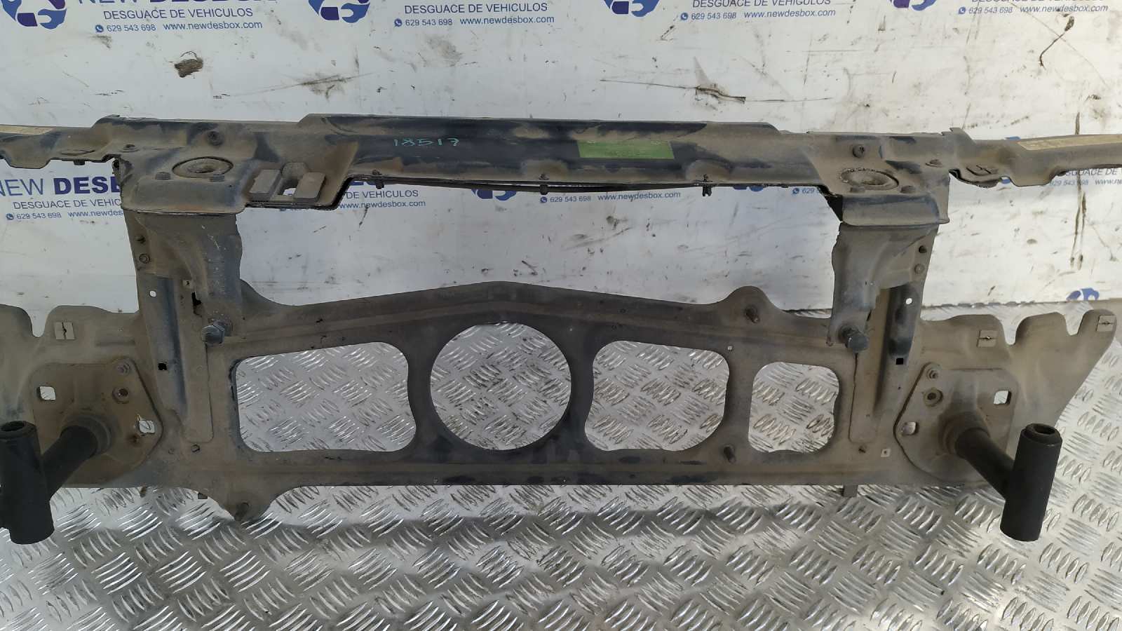 PANEL FRONTAL BMW SERIE 5 BERLINA (E39) - vista 3