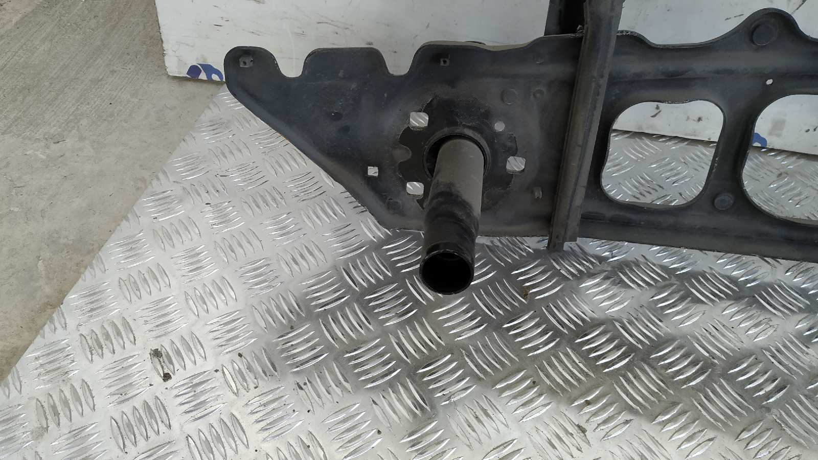 PANEL FRONTAL BMW SERIE 5 BERLINA (E39) - vista 7