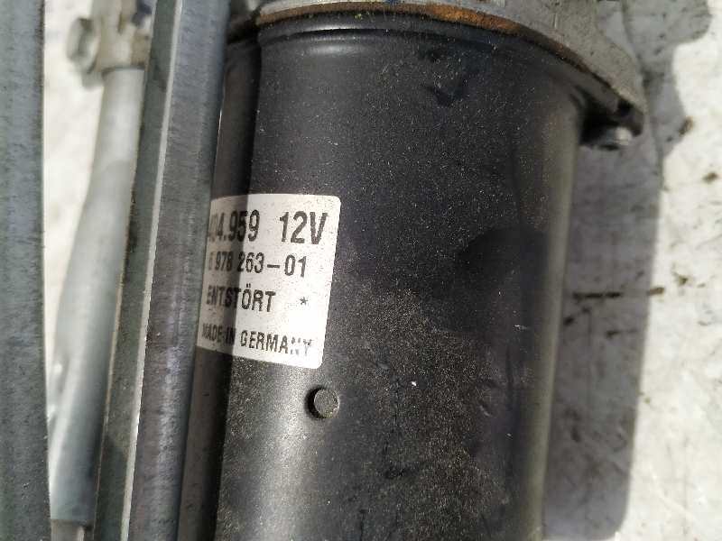 MOTOR LIMPIA DELANTERO BMW SERIE 3 BERLINA (E90) - vista 4