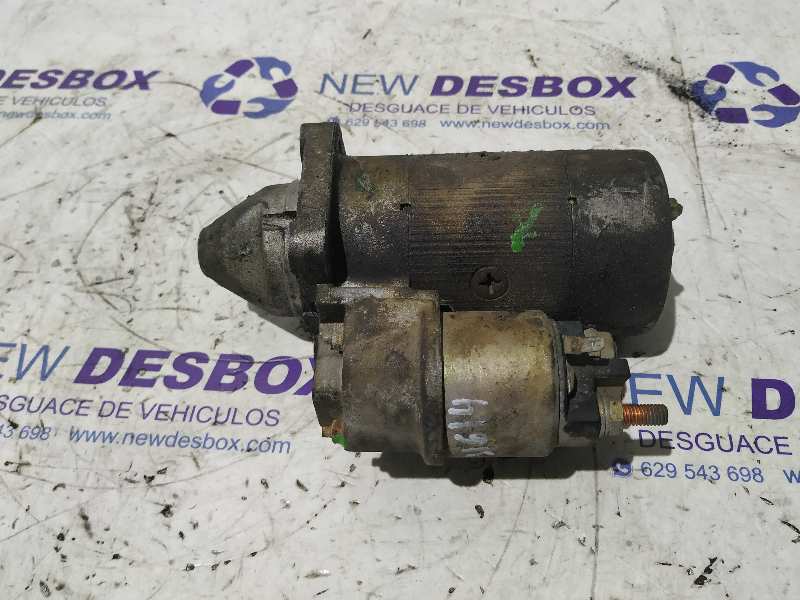 MOTOR ARRANQUE SEAT MARBELLA