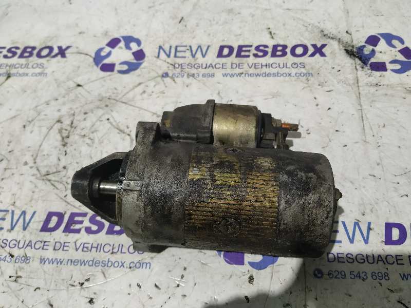 MOTOR ARRANQUE SEAT MARBELLA - vista 3