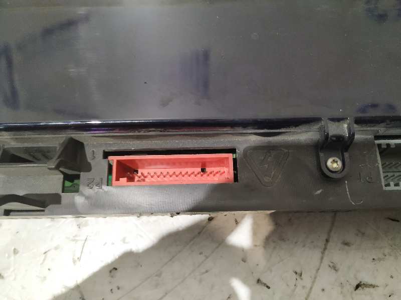 CUADRO INSTRUMENTOS RENAULT CLIO I FASE I+II (B/C57) - vista 2