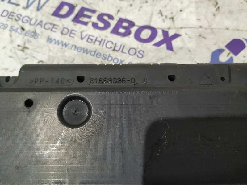 CUADRO INSTRUMENTOS RENAULT CLIO I FASE I+II (B/C57) - vista 5