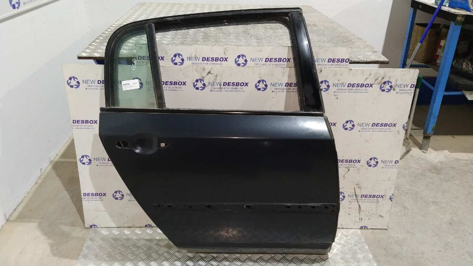 PUERTA TRASERA DERECHA RENAULT VEL SATIS (BJ0)