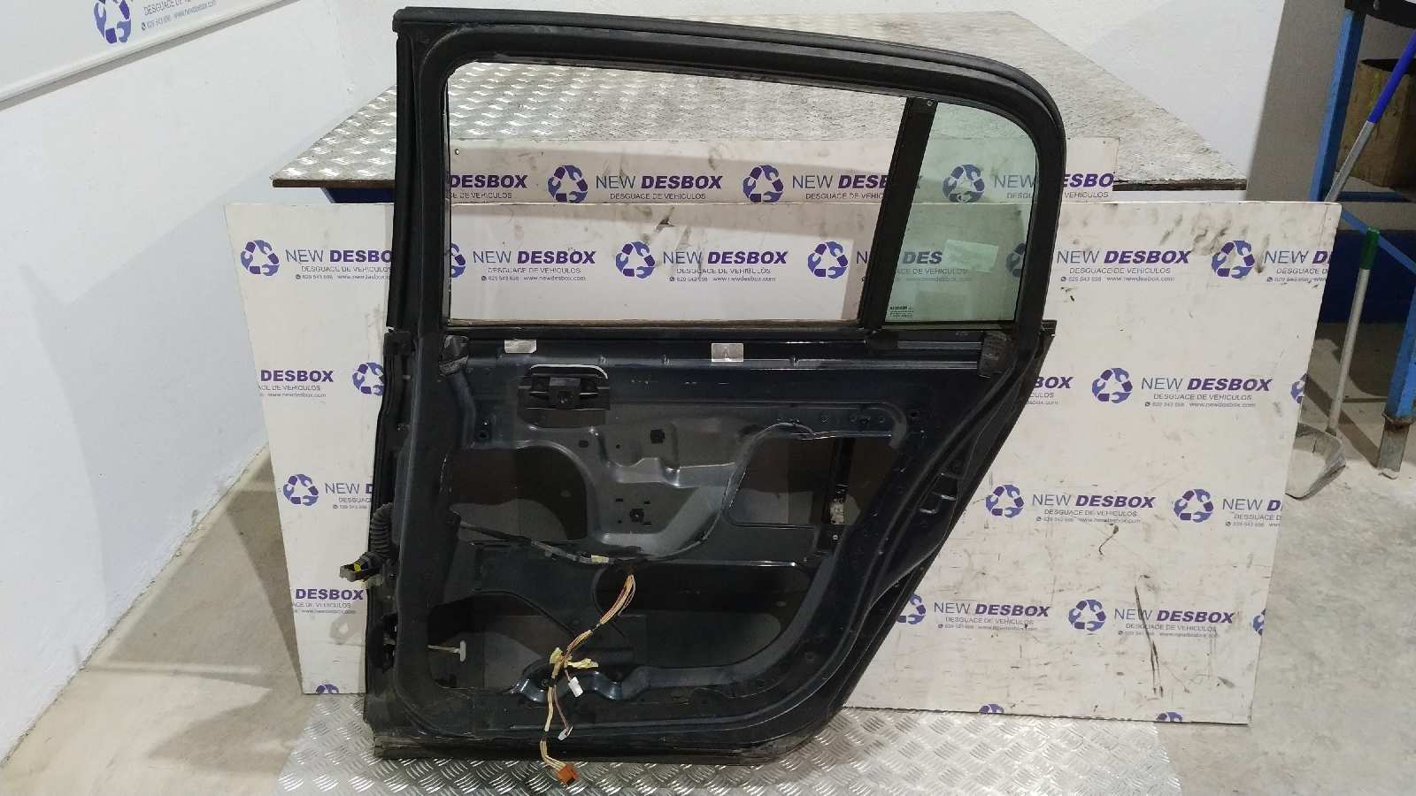 PUERTA TRASERA DERECHA RENAULT VEL SATIS (BJ0) - vista 5