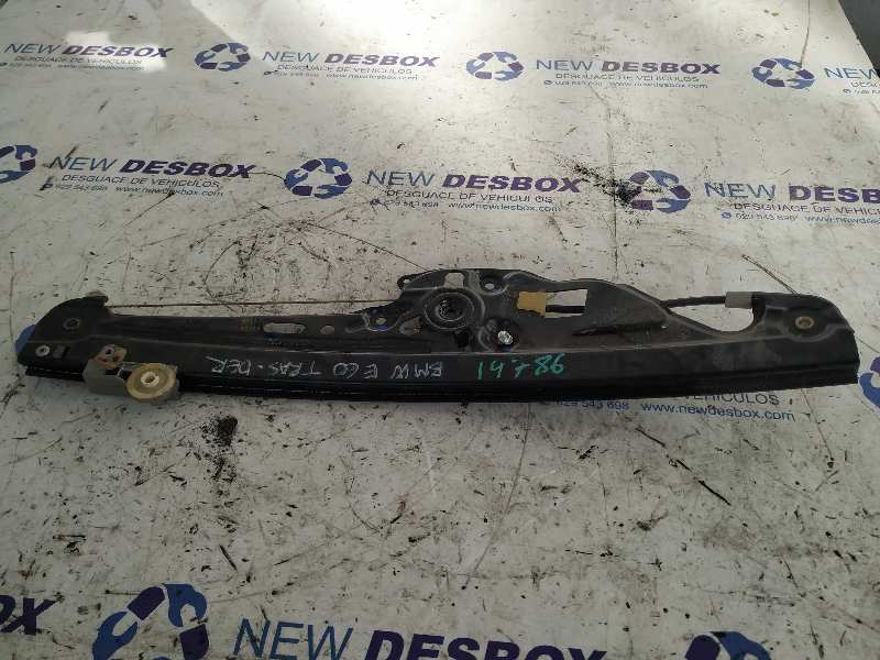 ELEVALUNAS TRASERO DERECHO BMW SERIE 5 BERLINA (E60)