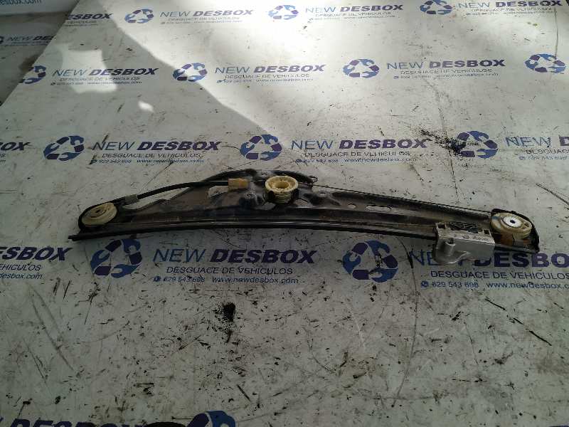 ELEVALUNAS TRASERO DERECHO BMW SERIE 5 BERLINA (E60) - vista 2