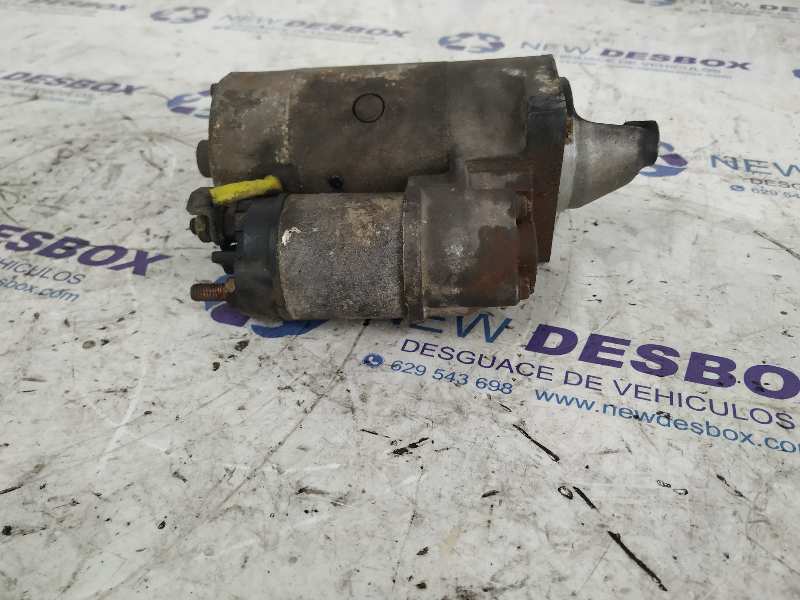 MOTOR ARRANQUE SEAT MARBELLA - vista 5