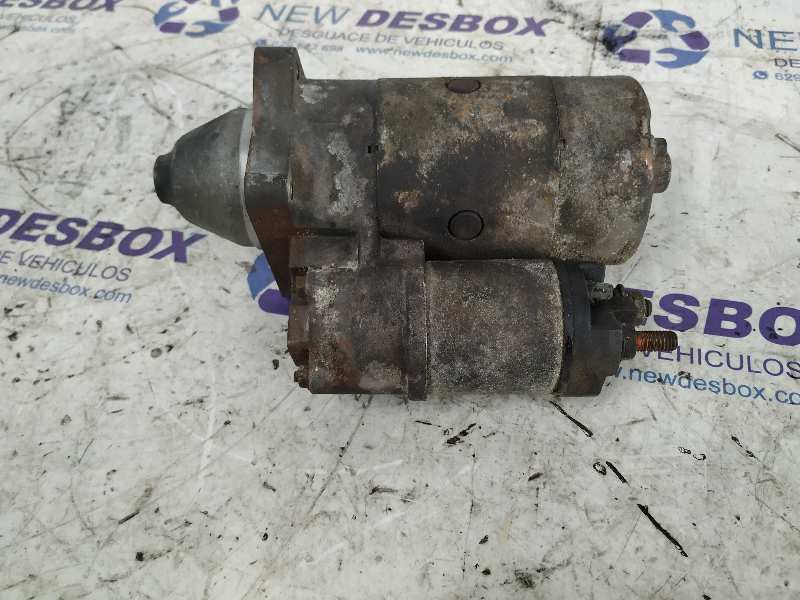 MOTOR ARRANQUE SEAT MARBELLA - vista 3