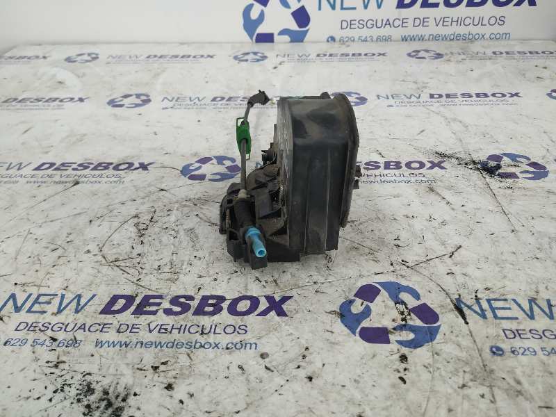 CERRADURA PUERTA TRASERA DERECHA BMW SERIE 5 BERLINA (E60) - vista 3