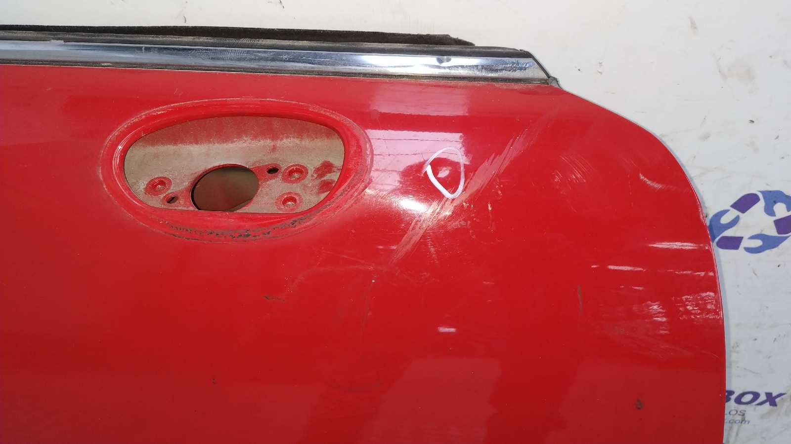 PUERTA DELANTERA DERECHA BMW MINI (R50,R53) - vista 5