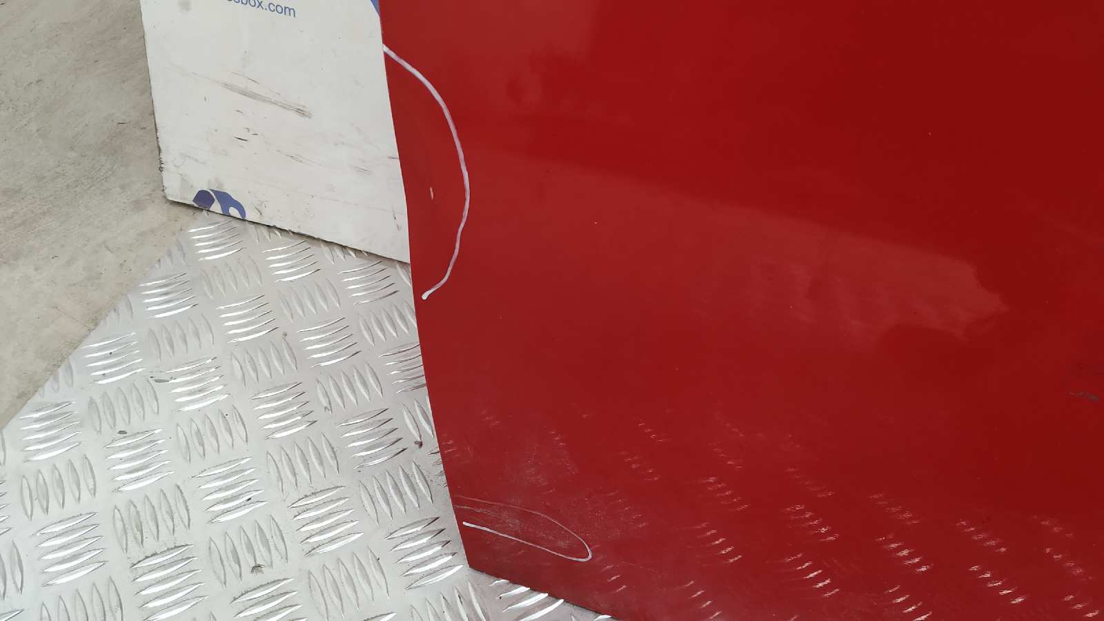 PUERTA DELANTERA DERECHA BMW MINI (R50,R53) - vista 3