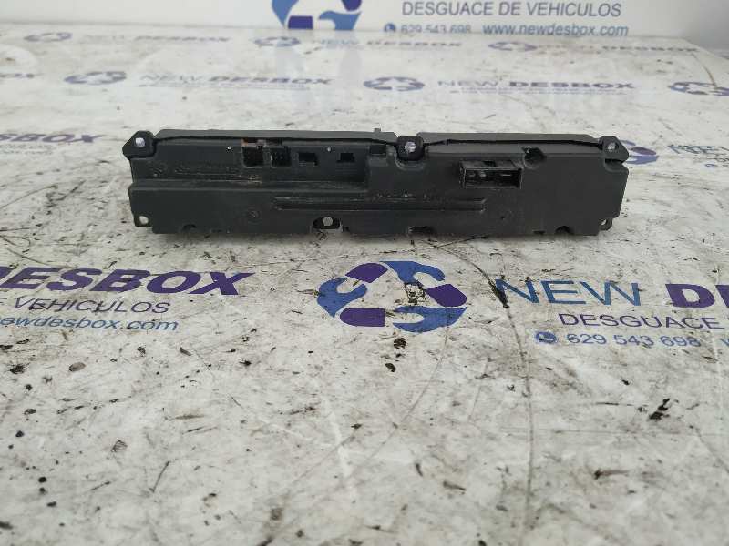 WARNING MERCEDES-BENZ CLASE C (W203) SPORTCOUPE - vista 2