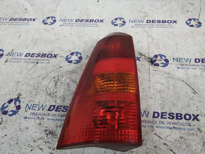 PILOTO TRASERO IZQUIERDO FORD FOCUS TURNIER (CAK) - recambio desguace
