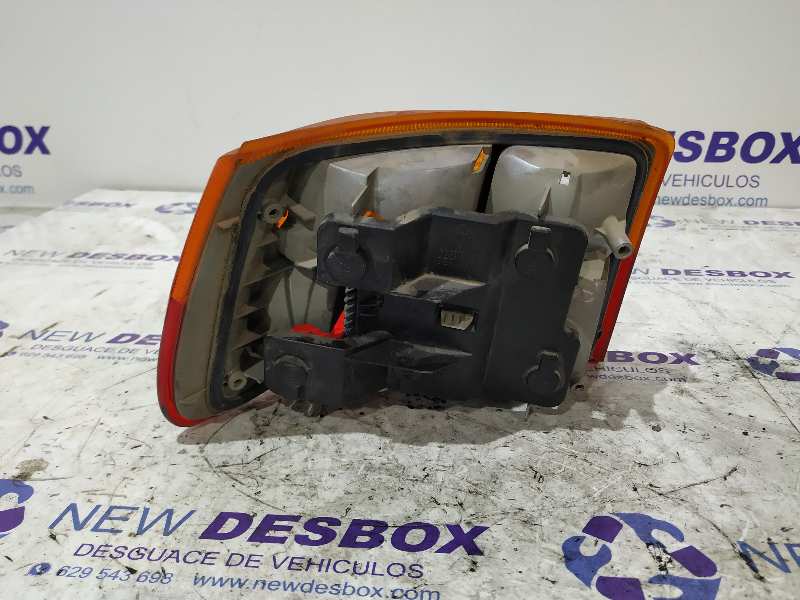 PILOTO TRASERO DERECHO OPEL ASTRA F BERLINA - vista 3