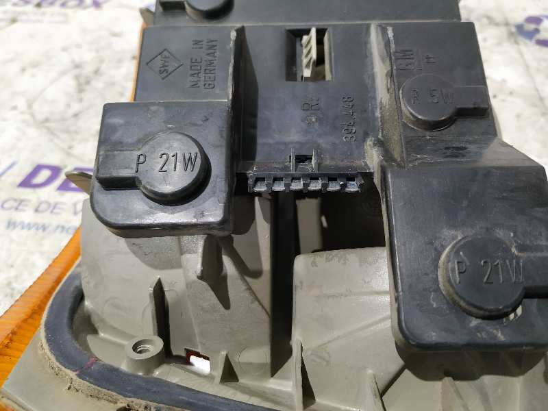 PILOTO TRASERO DERECHO OPEL ASTRA F BERLINA - vista 4